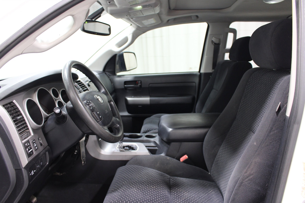 Used 2011 Toyota Tundra Grade 5.7L V8 Truck Crew Max