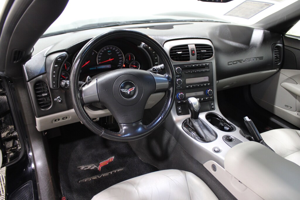 Used 2006 Chevrolet Corvette Base Coupe