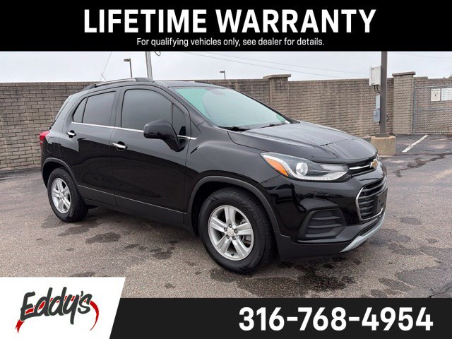 Used 2019 Chevrolet Trax LT SUV