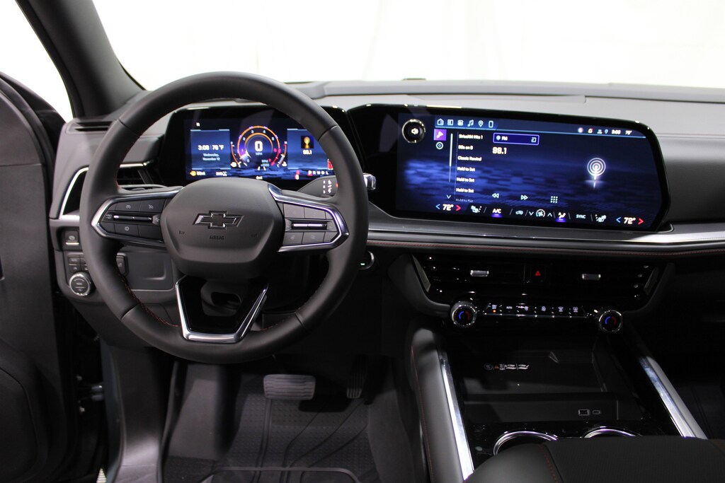 New 2026 Chevrolet Suburban RST Sport Utility