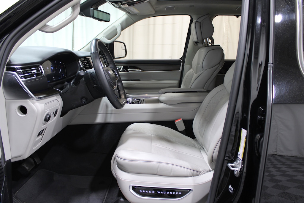 Used 2022 Jeep Grand Wagoneer Series II SUV