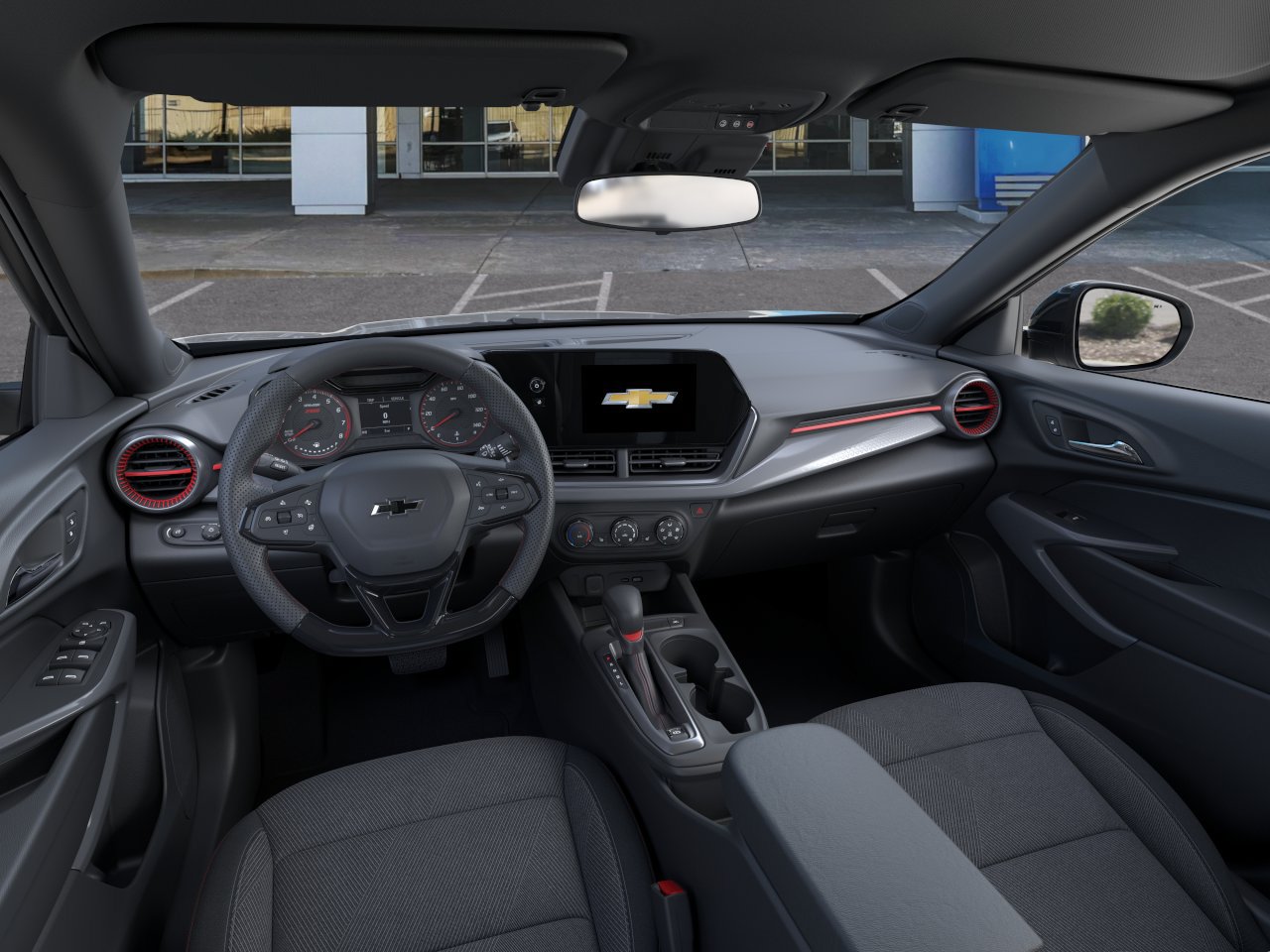 2026 Chevrolet Trax RS - Photo 16