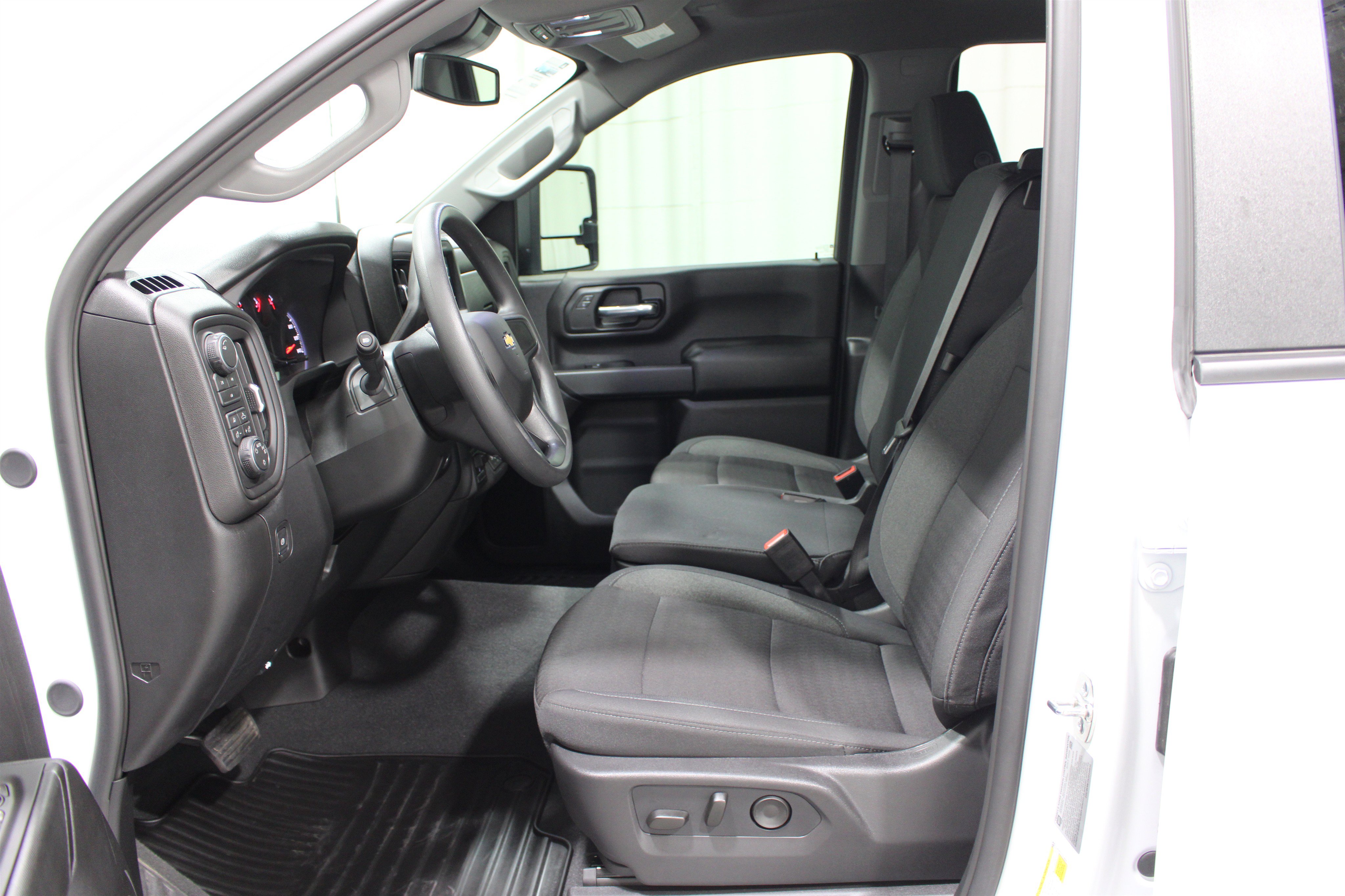 New 2026 Chevrolet Silverado 2500 HD Custom Crew Cab Pickup