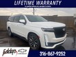 Cadillac Escalade ESV