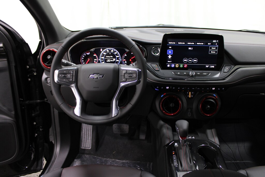 New 2025 Chevrolet Blazer RS Sport Utility