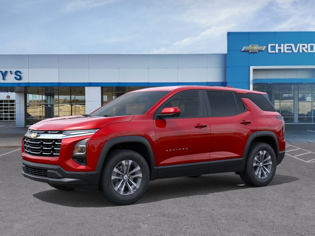 New 2026 Chevrolet Equinox LT Sport Utility
