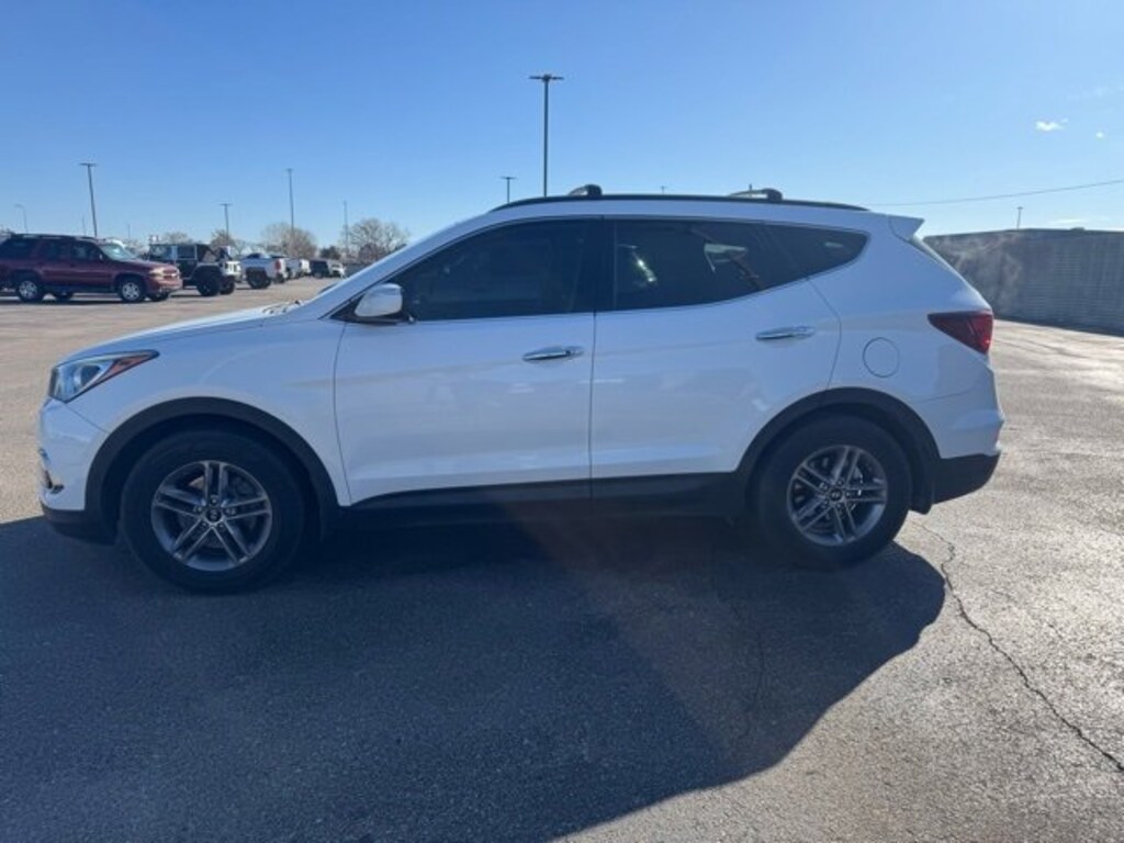 Used 2017 Hyundai Santa Fe Sport 2.4L SUV