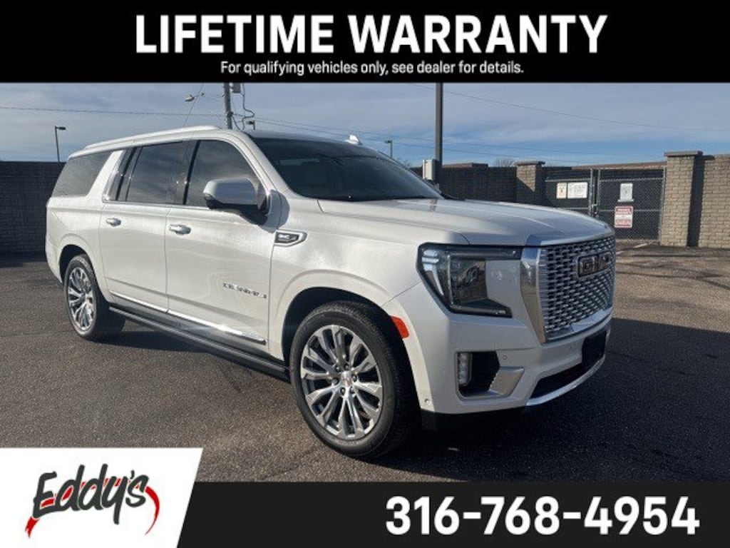 Used 2023 GMC Yukon XL Denali SUV