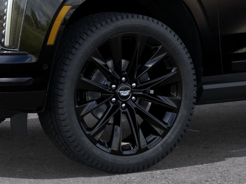 2026 Cadillac Escalade Platinum Sport - Photo 10