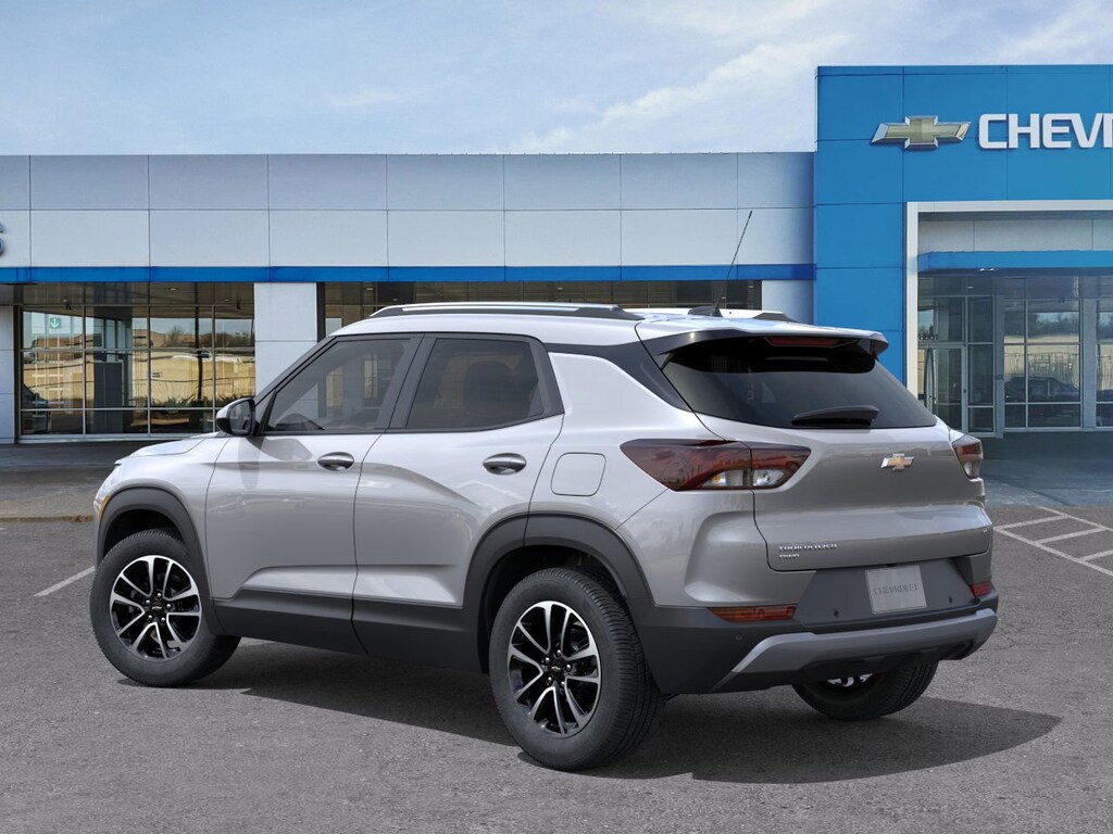 New 2026 Chevrolet Trailblazer LT Sport Utility