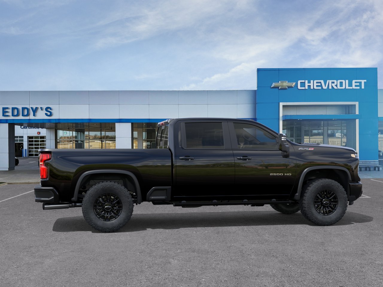 2026 Chevrolet Silverado 2500 HD ZR2 - Photo 6
