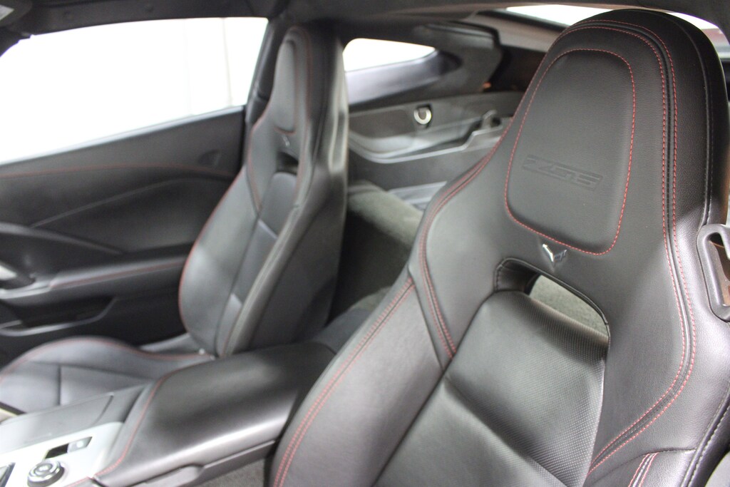 Used 2016 Chevrolet Corvette Z06 Coupe