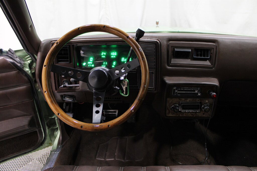 Used 1978 Chevrolet Monte Carlo V8 COUPE
