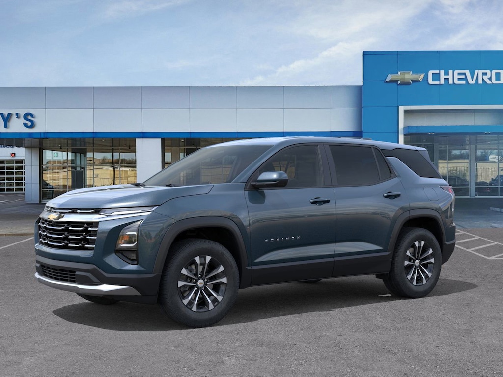 New 2026 Chevrolet Equinox LT Sport Utility