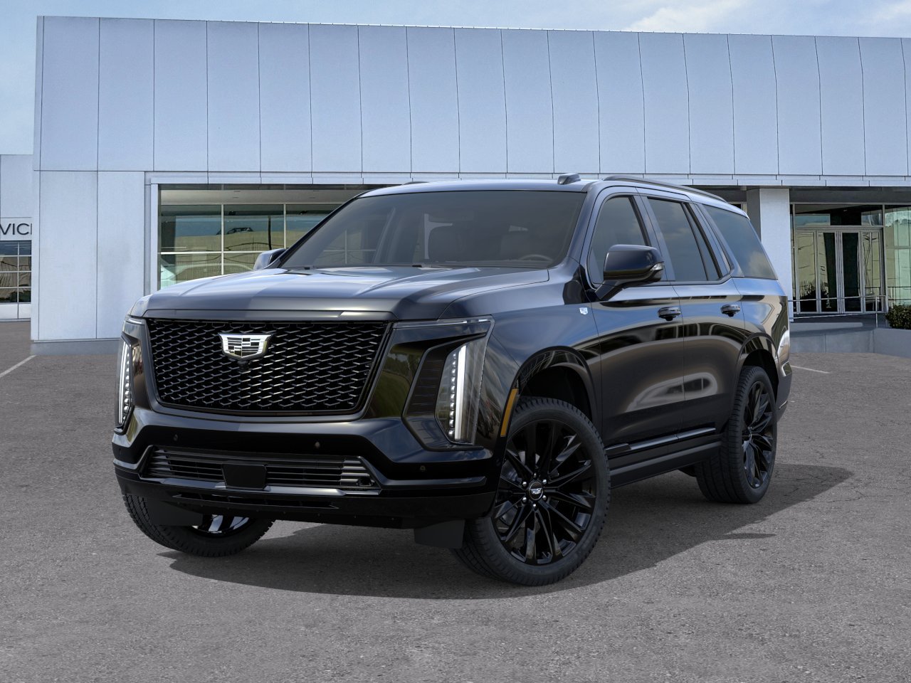 2026 Cadillac Escalade Platinum Sport - Photo 7