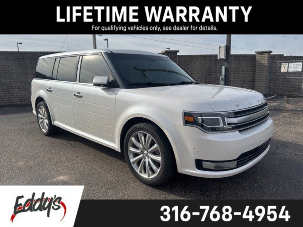 Used 2016 Ford Flex Limited SUV