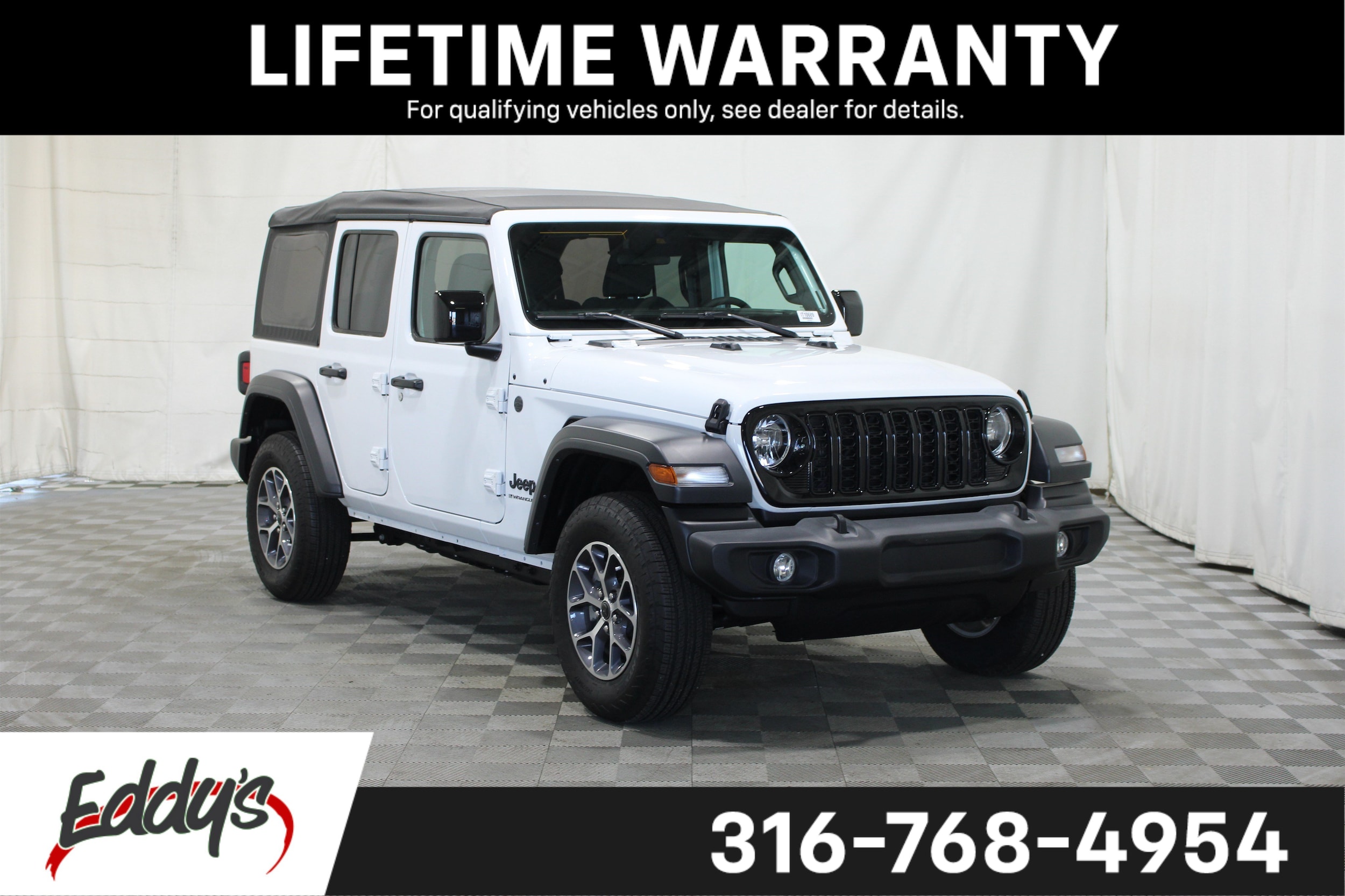 2025 Jeep Wrangler 4-Door