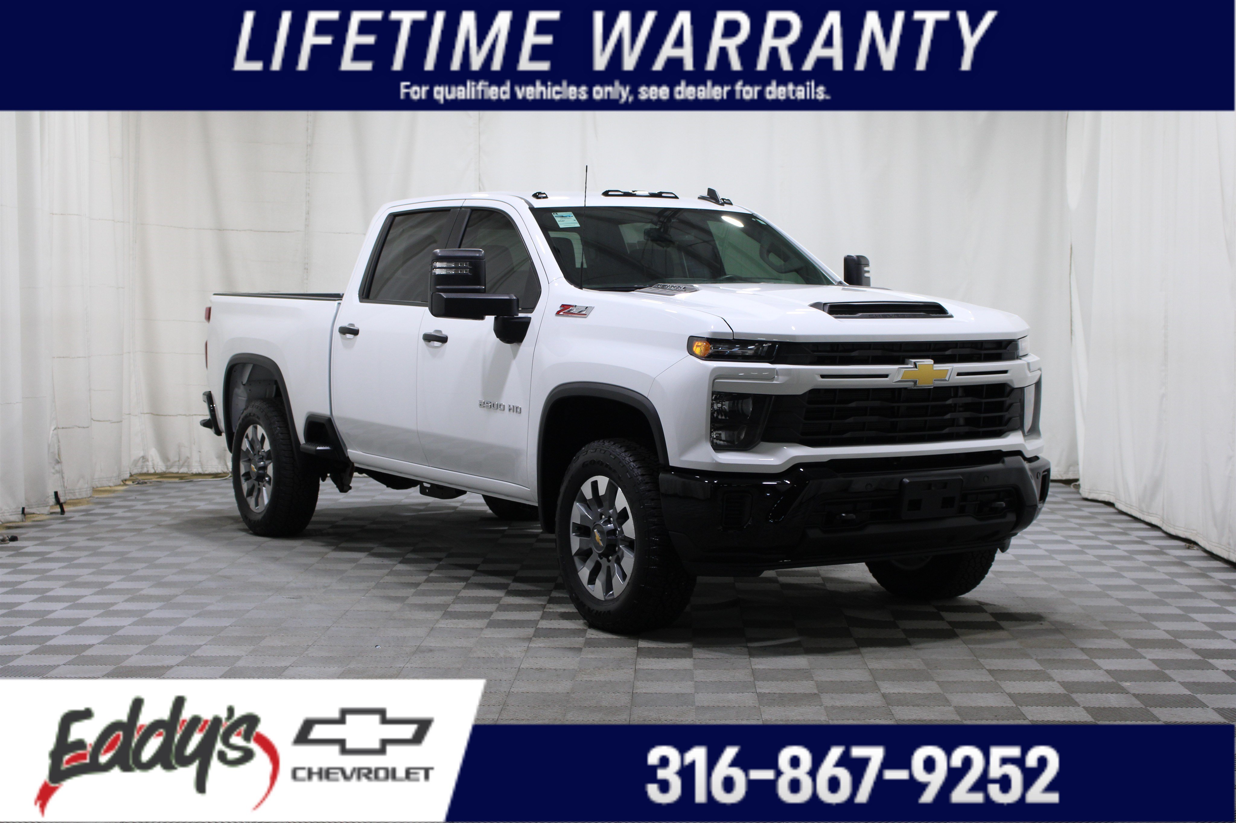 2026 Chevrolet Silverado 2500HD