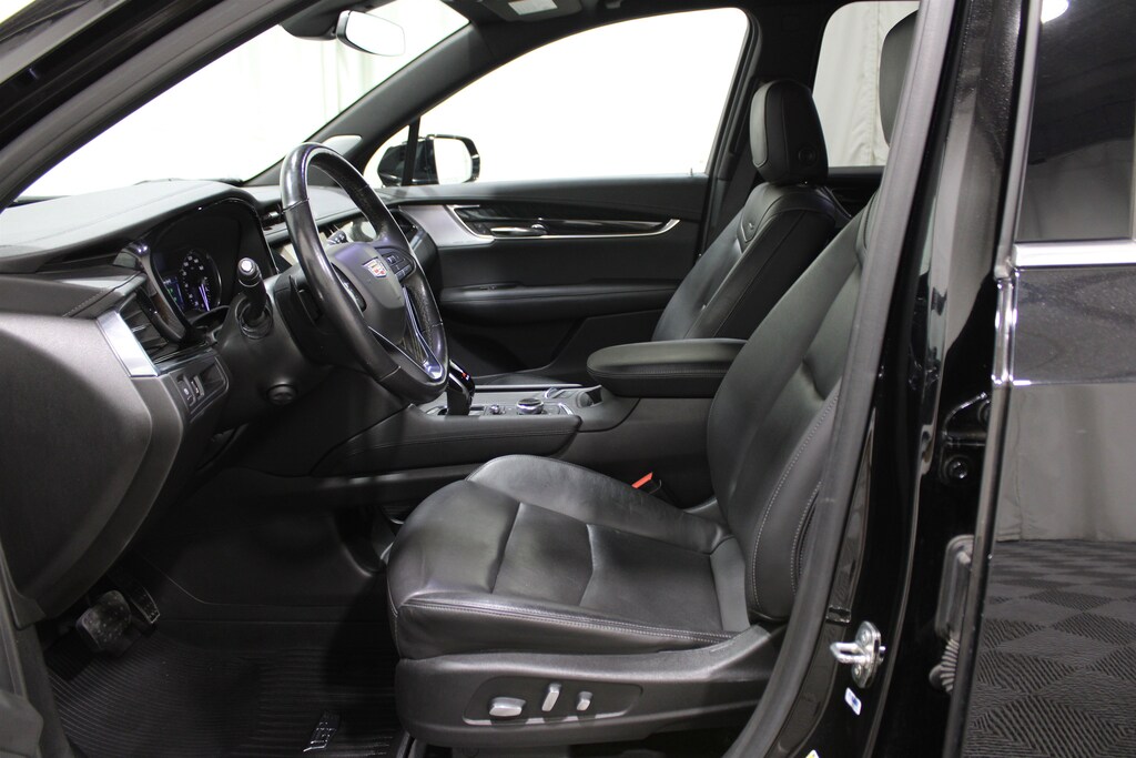 Used 2020 Cadillac XT6 Premium Luxury SUV