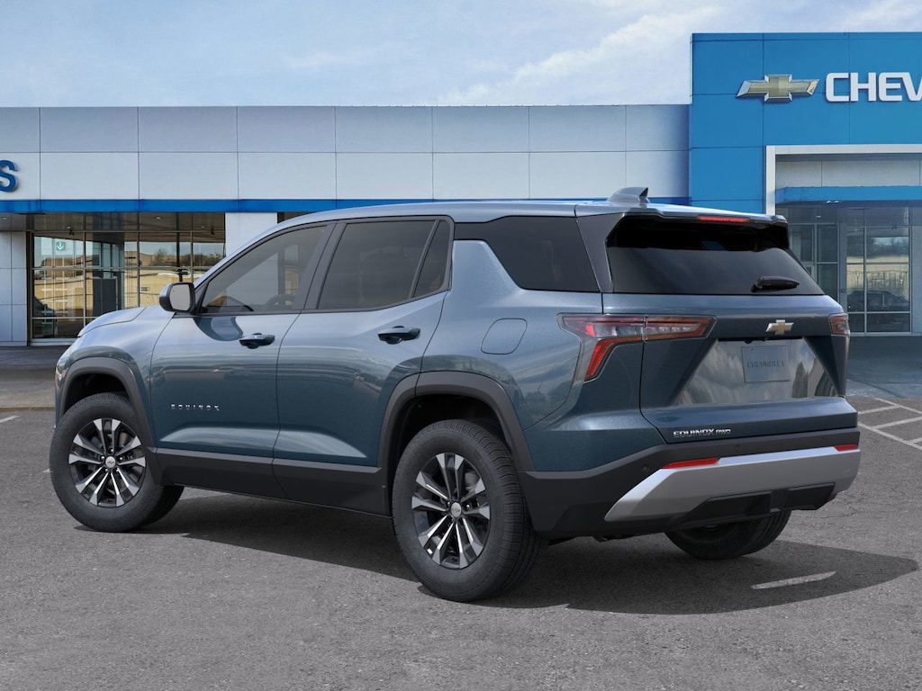 New 2026 Chevrolet Equinox LT Sport Utility