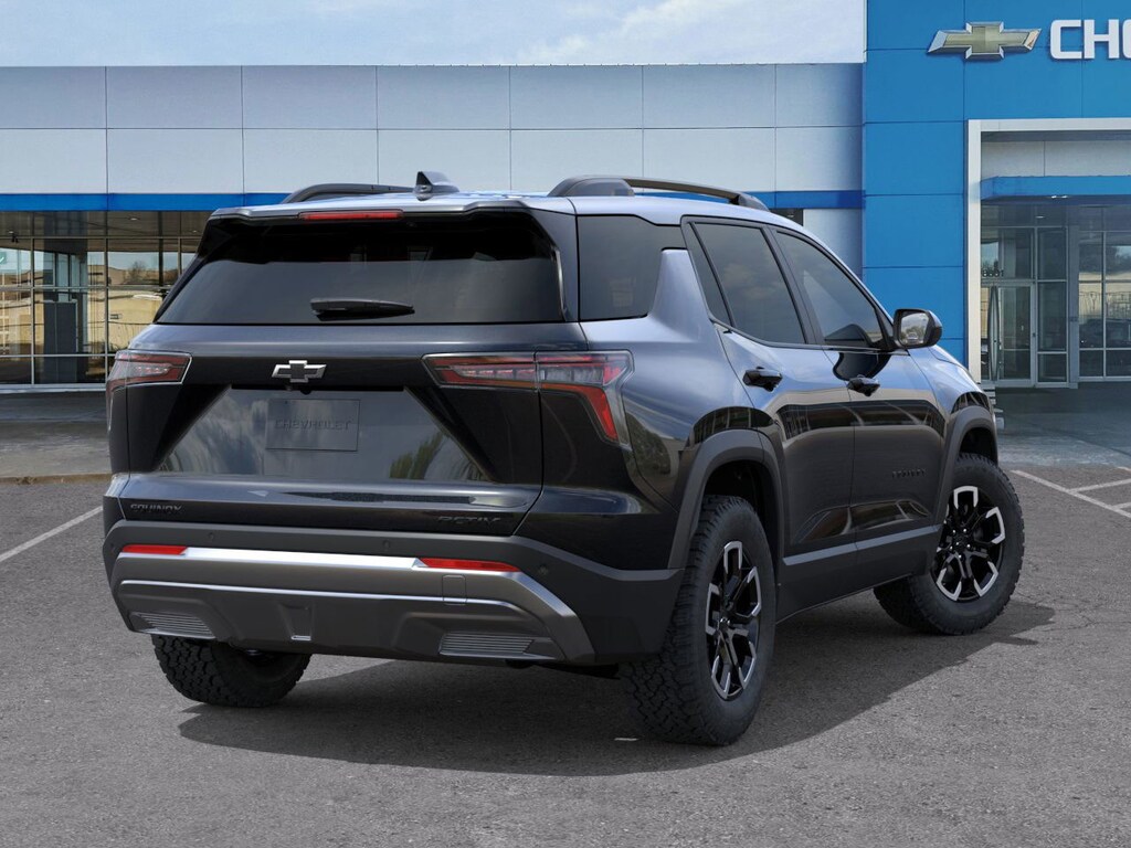 New 2026 Chevrolet Equinox ACTIV Sport Utility