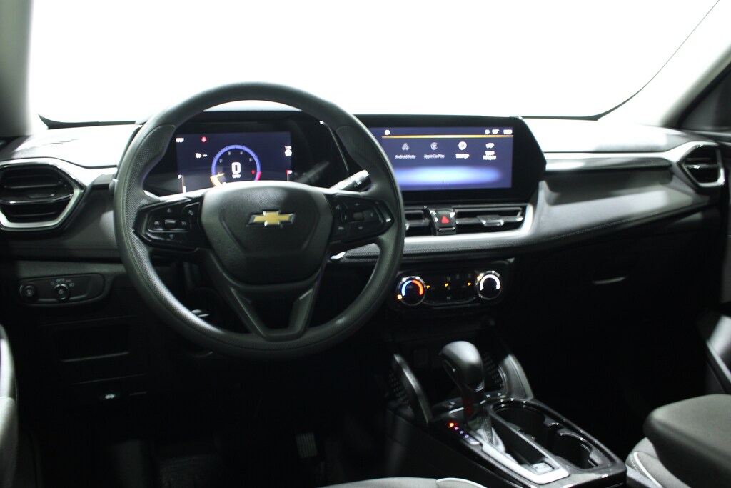 Used 2025 Chevrolet Trailblazer LT SUV