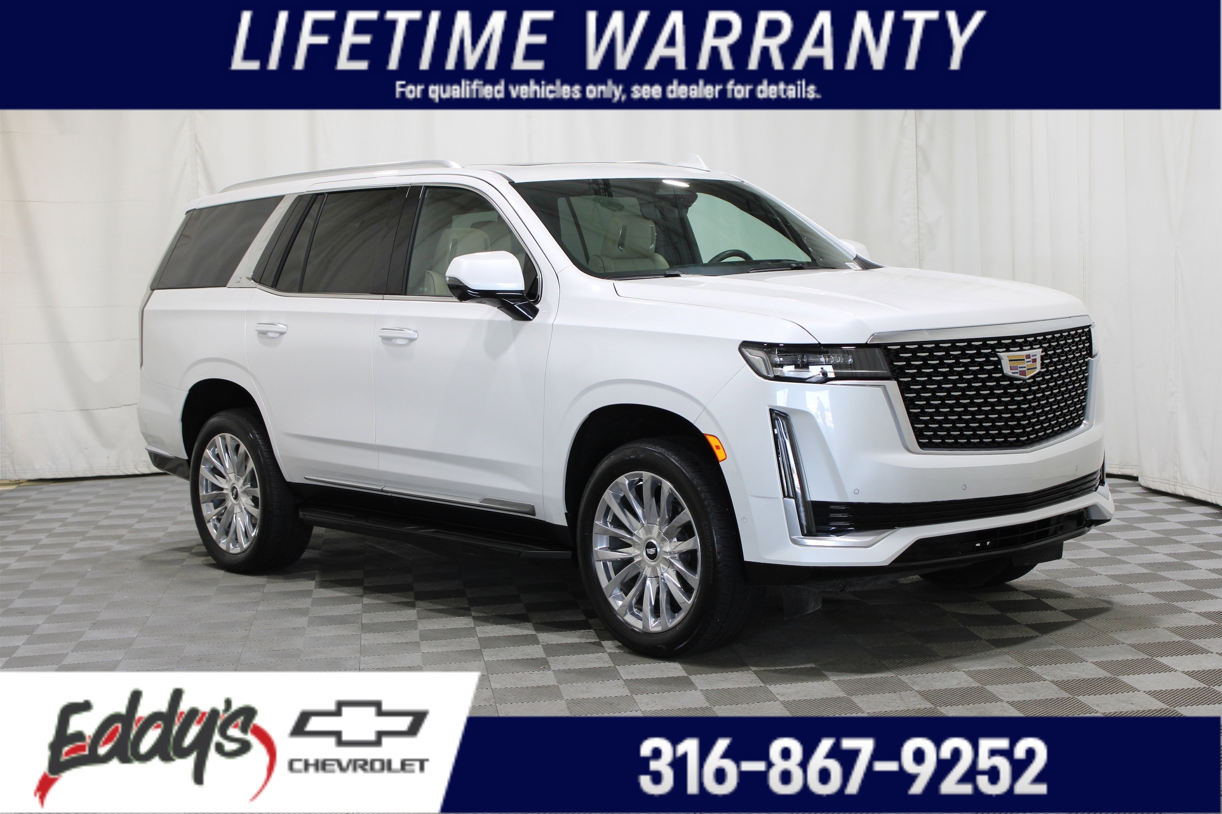 2023 Cadillac Escalade Premium Luxury
