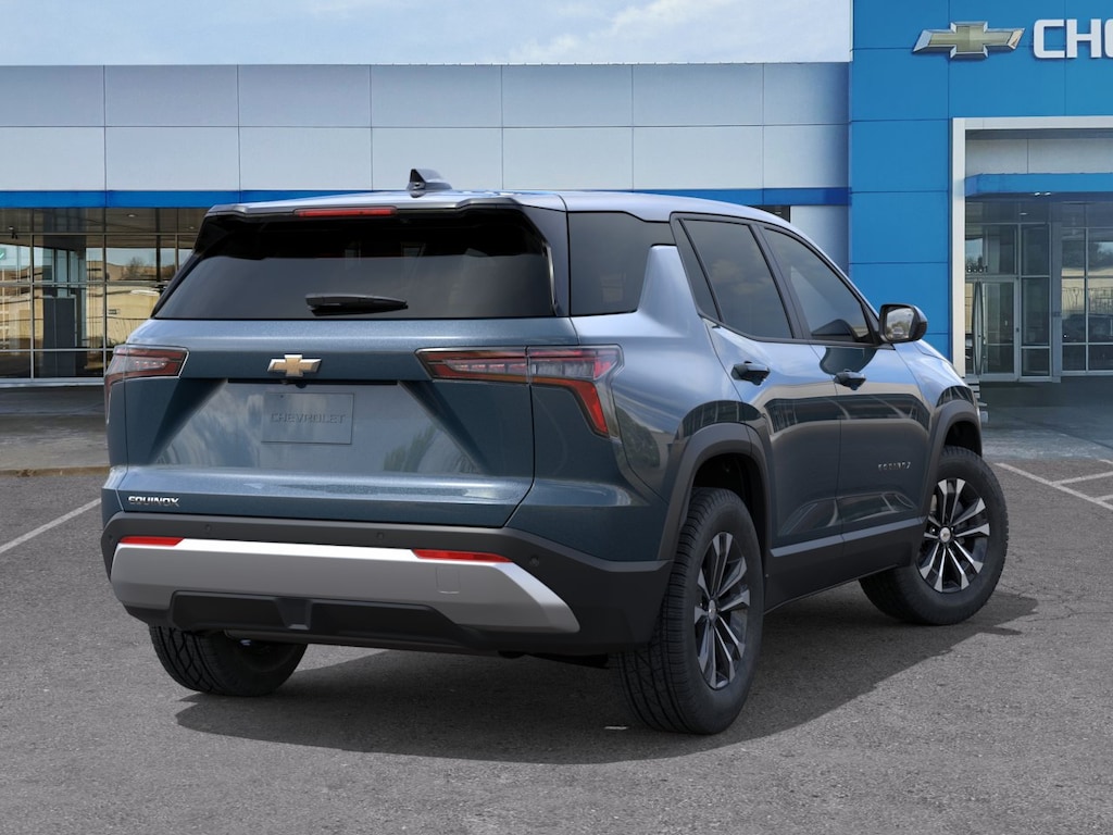 New 2027 Chevrolet Equinox LT Sport Utility