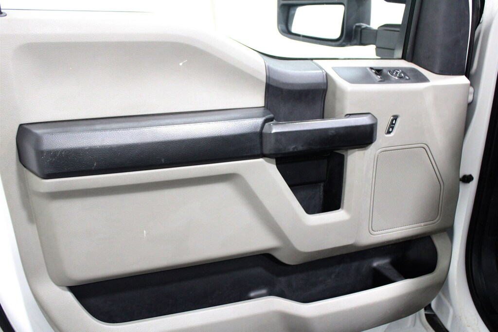 Used 2019 Ford F-350 Chassis Truck Regular Cab