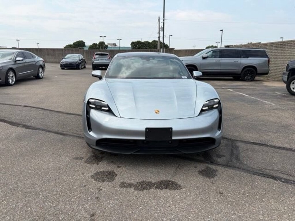 Used 2021 Porsche Taycan 4S Sedan