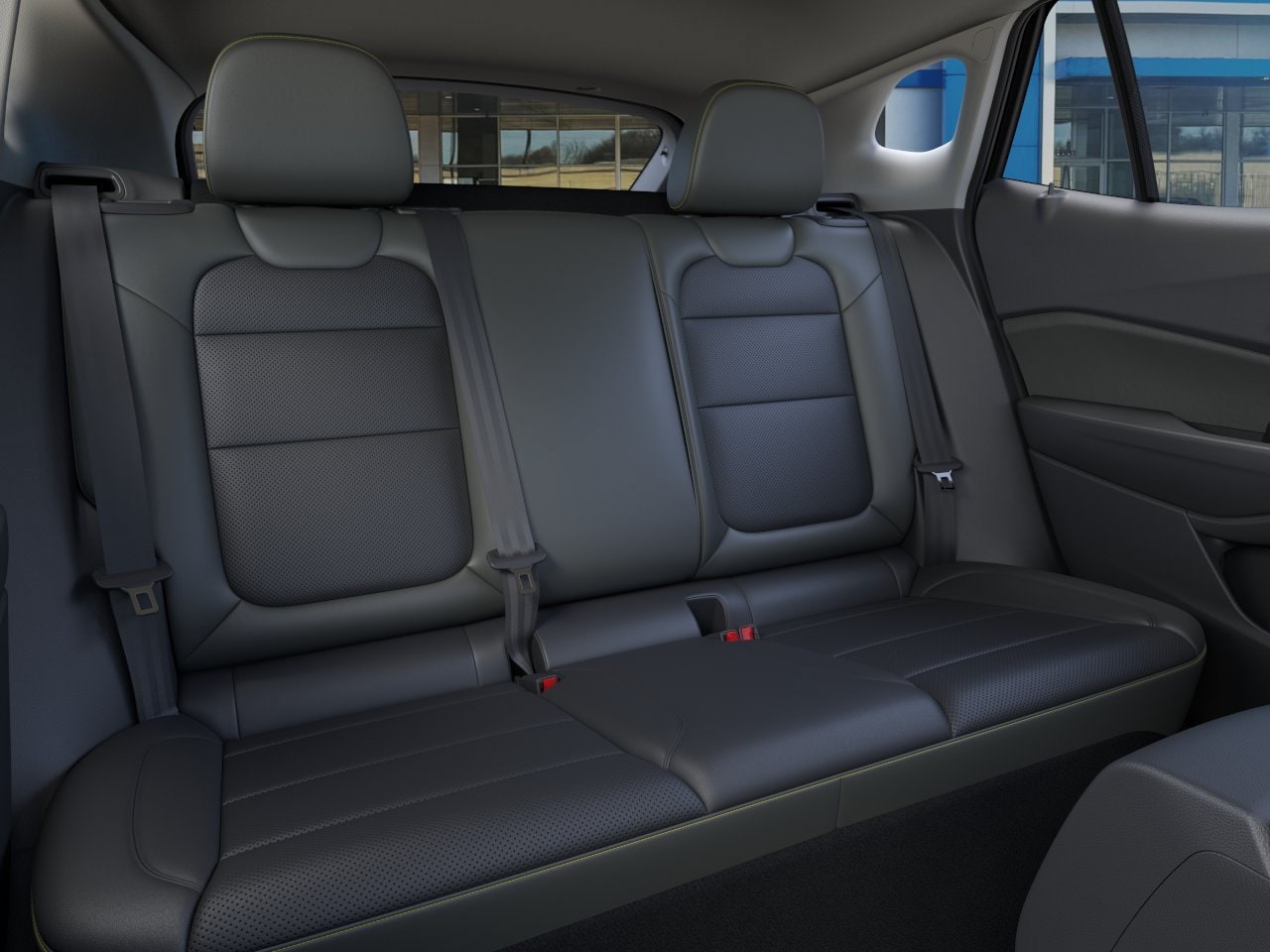 2026 Chevrolet Trax Activ - Photo 18