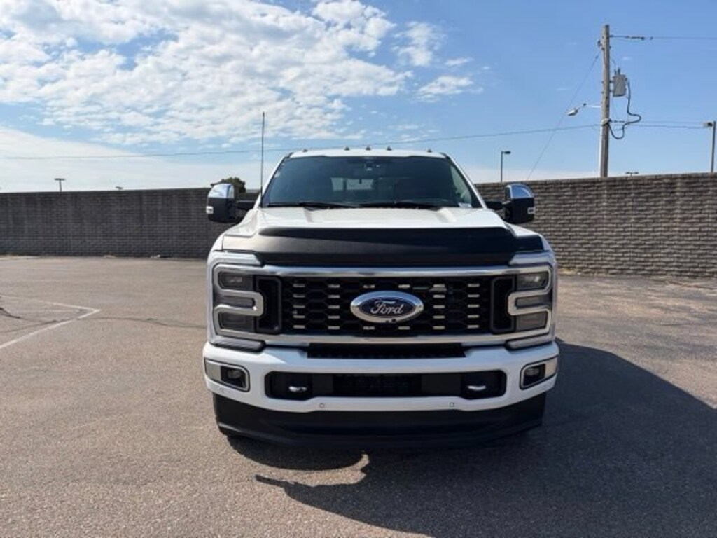 Used 2024 Ford F-350 Truck Crew Cab