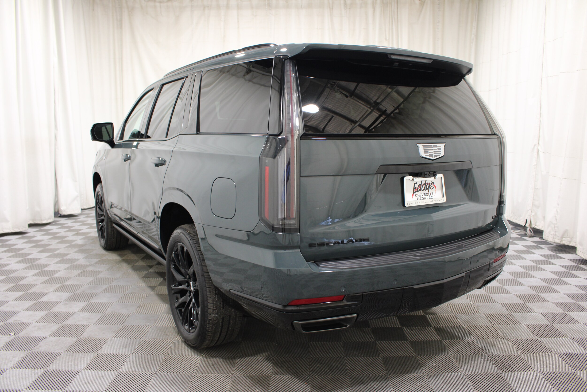 2026 Cadillac Escalade Sport - Photo 17