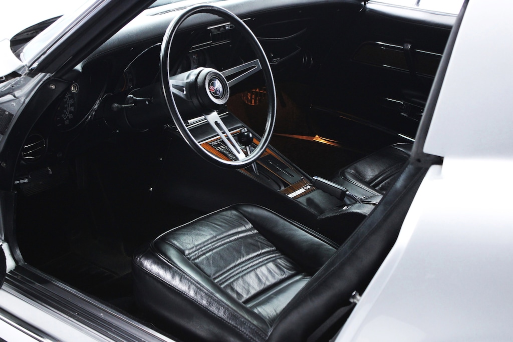 Used 1975 Chevrolet Corvette Stingray
