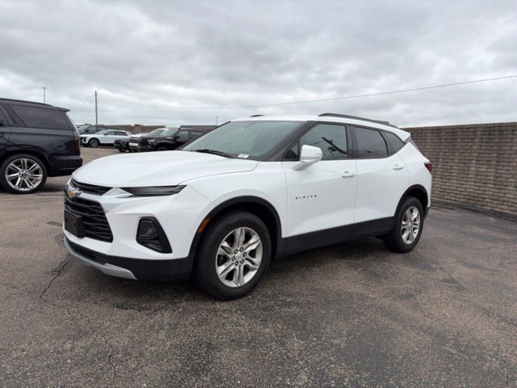 Used 2020 Chevrolet Blazer LT w/2LT SUV