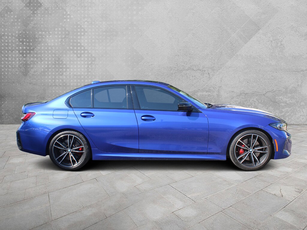 Used 2023 BMW 330i Sedan