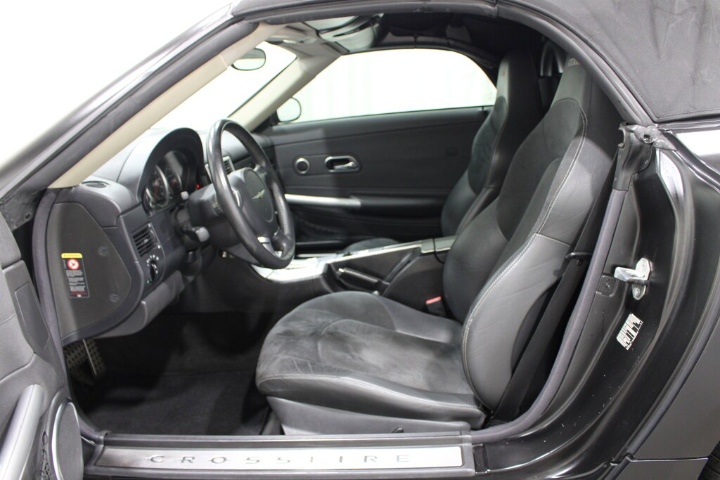 Used 2005 Chrysler Crossfire SRT-6 Convertible