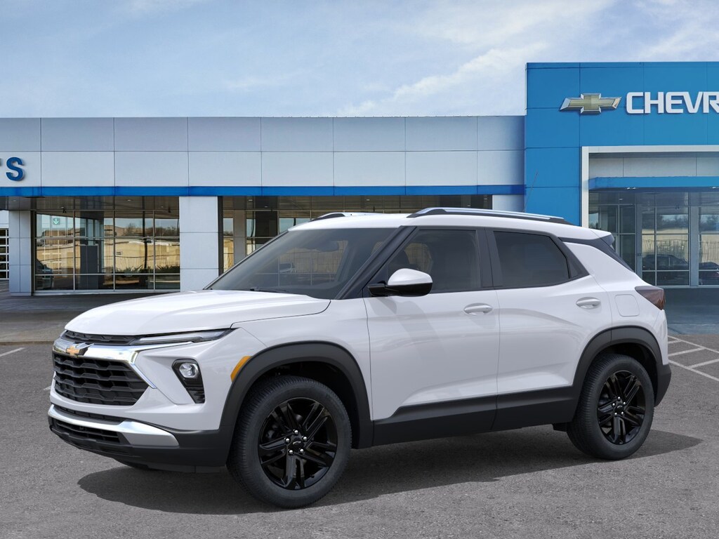 New 2026 Chevrolet Trailblazer LT Sport Utility