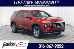 2026 Chevrolet Equinox LT Sport Utility