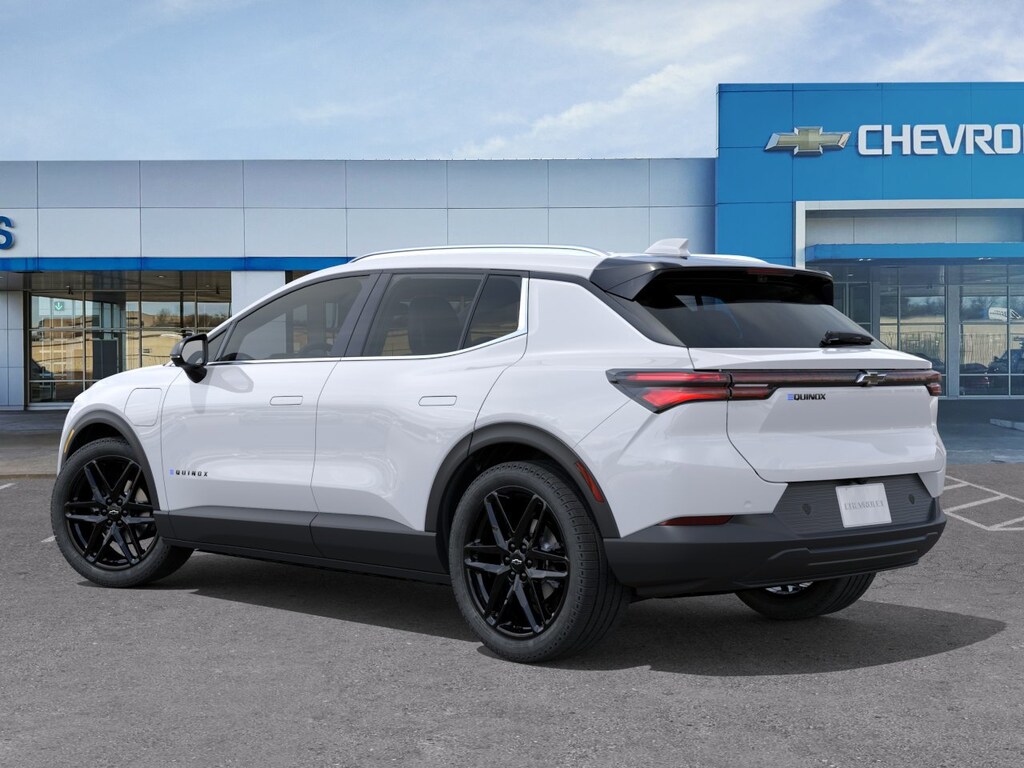 New 2026 Chevrolet Equinox EV LT 2 Sport Utility