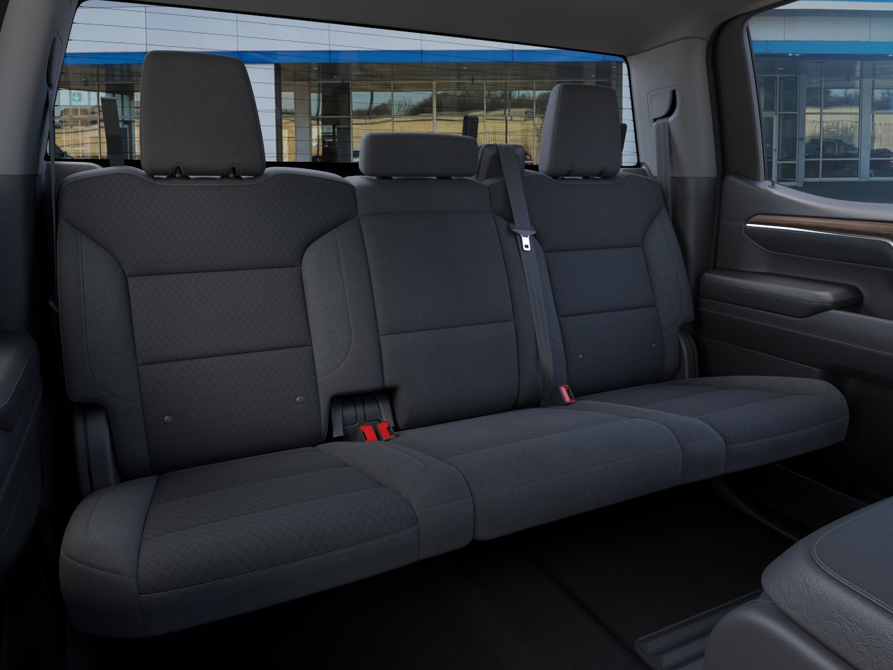 2026 Chevrolet Silverado 1500 LT - Photo 18