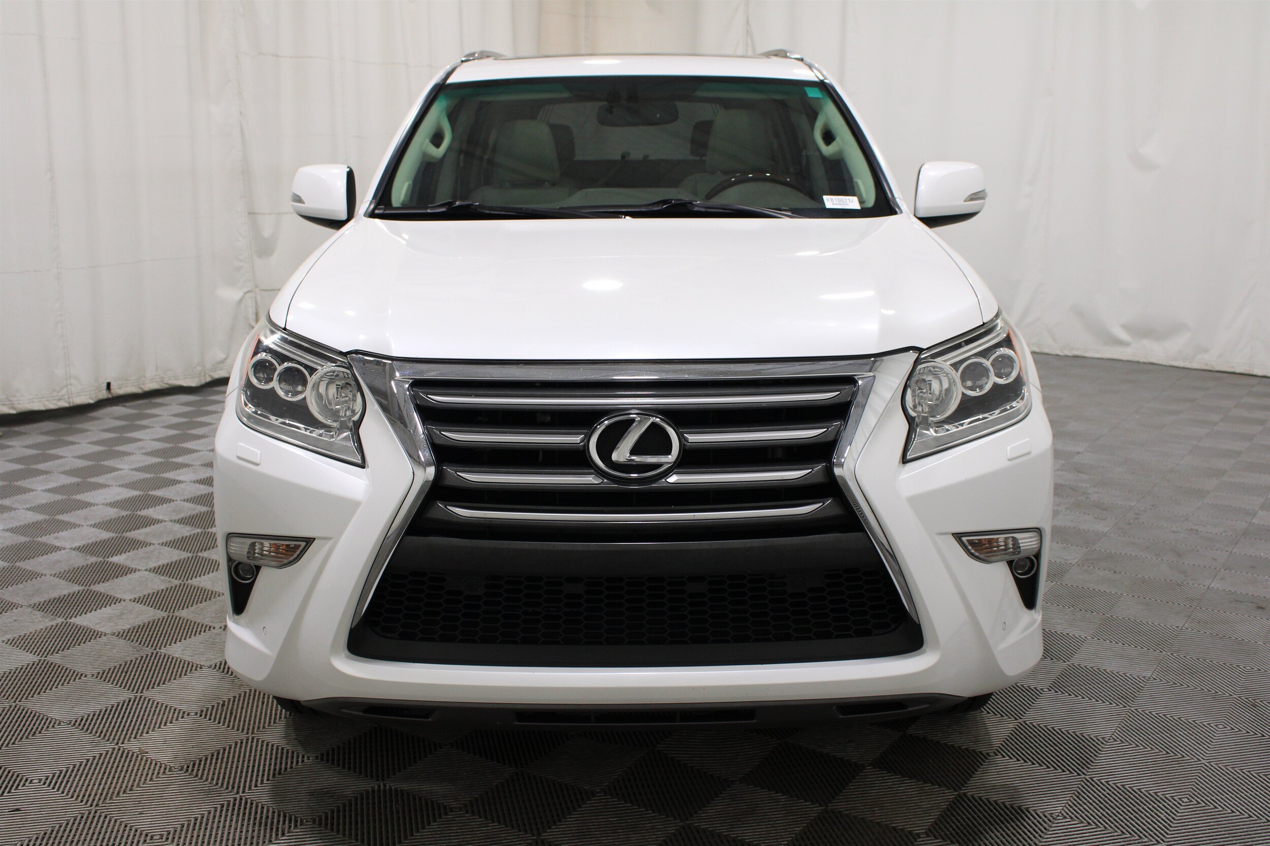 2017 Lexus GX Base - Photo 37