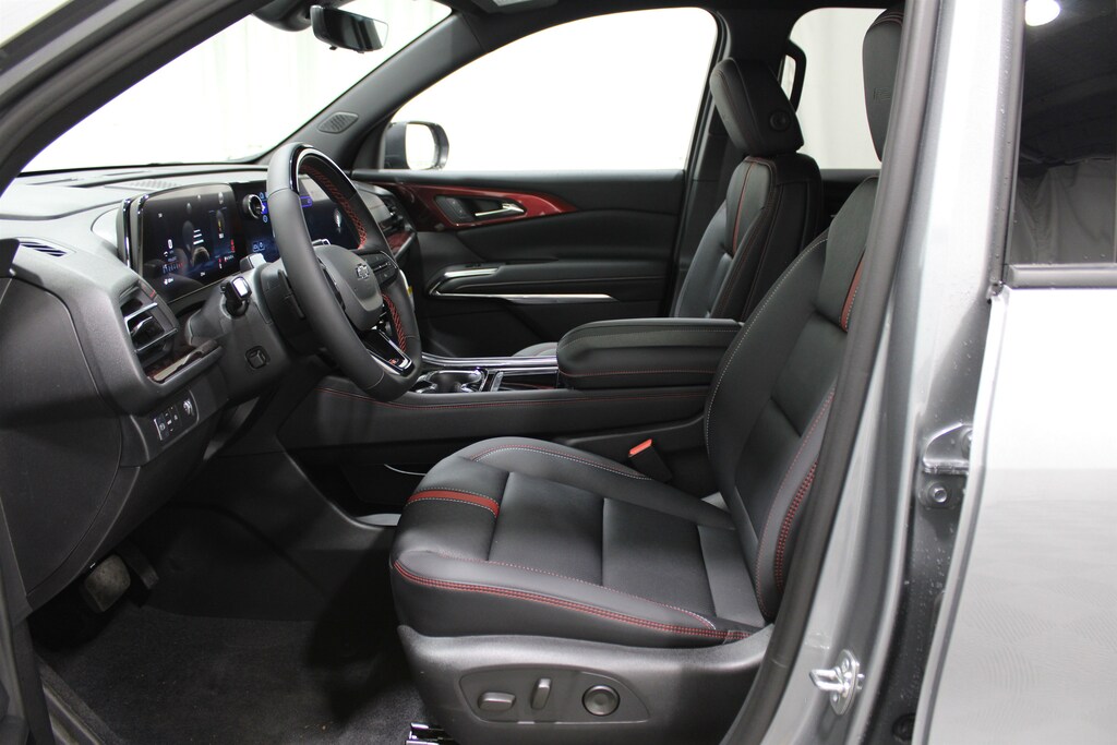 New 2026 Chevrolet Traverse RS Sport Utility