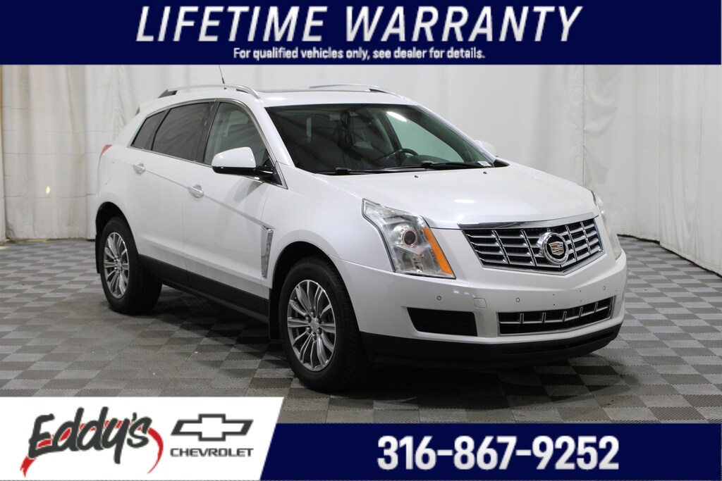 Used 2013 Cadillac SRX Luxury Collection SUV