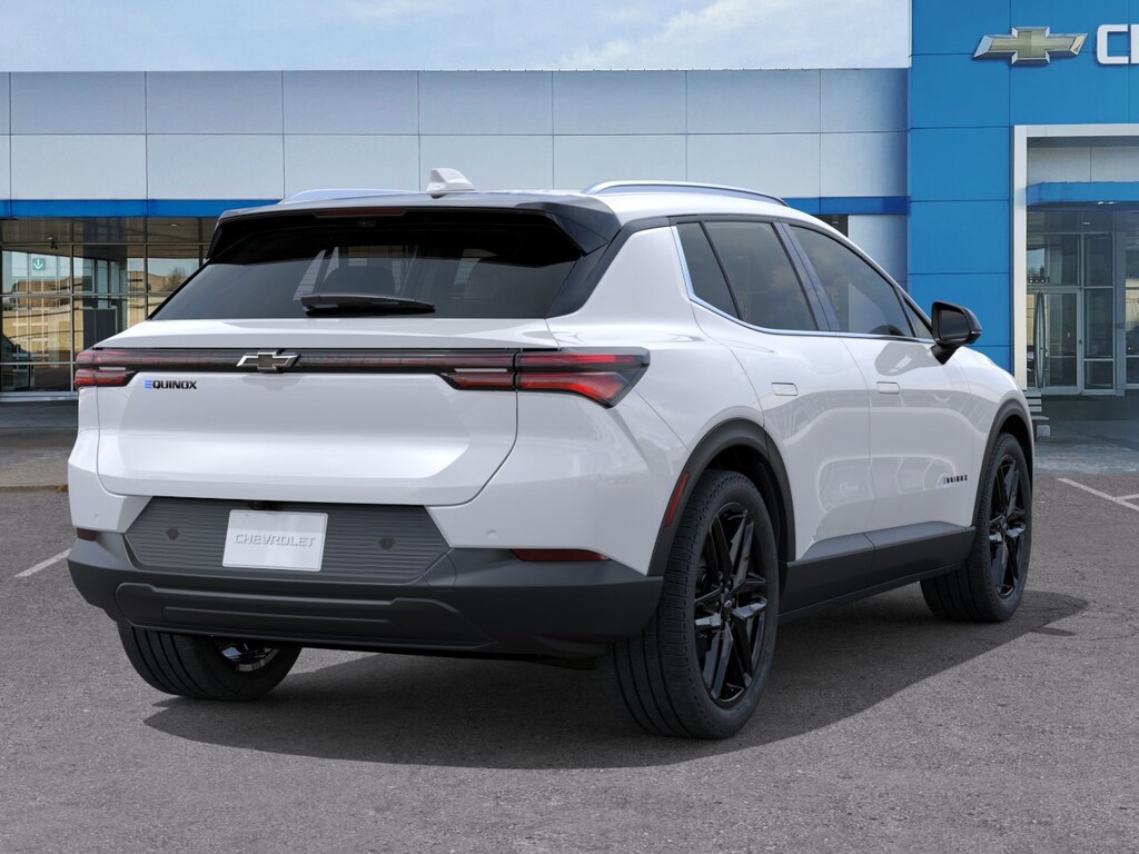 New 2026 Chevrolet Equinox EV LT 2 Sport Utility