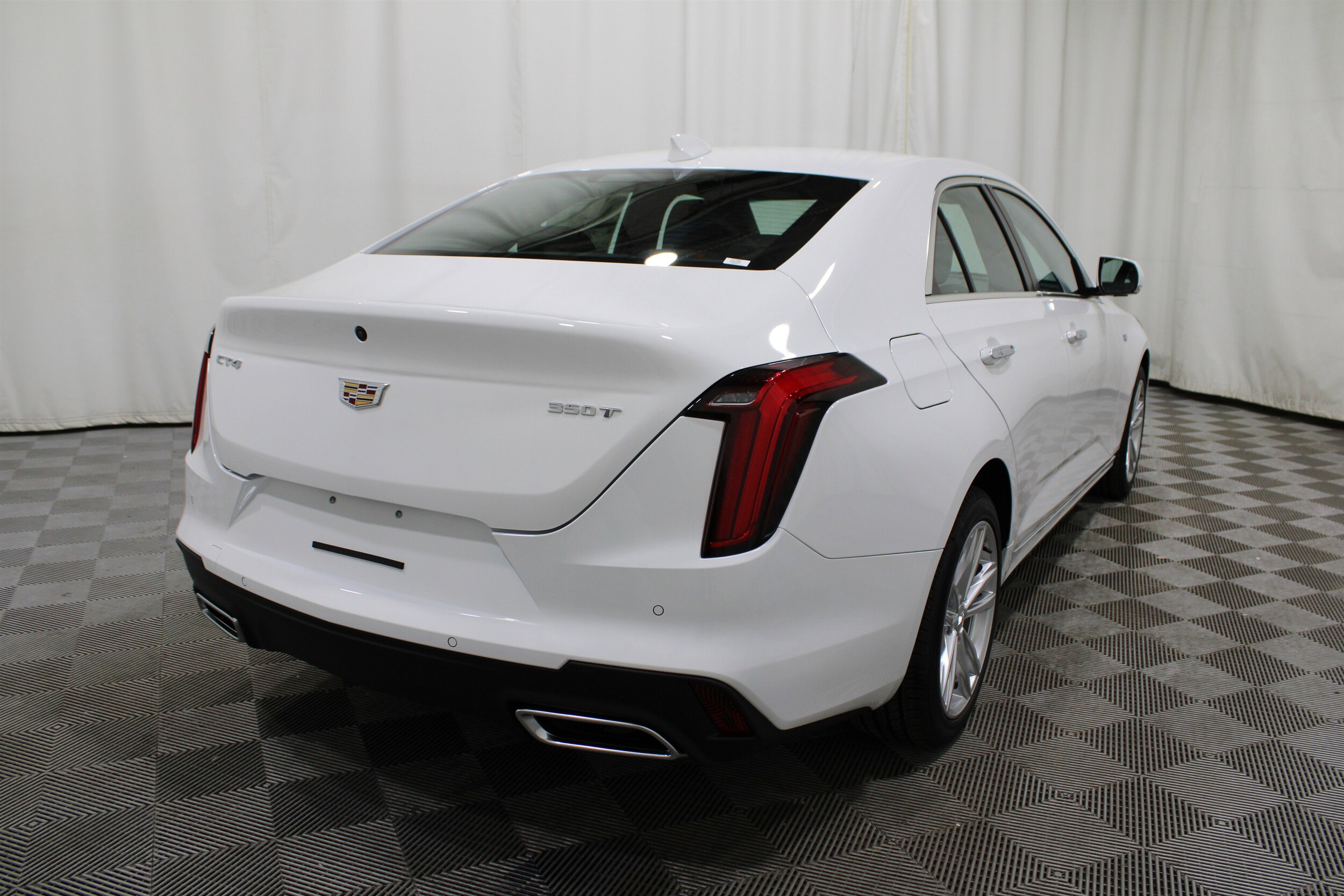 2026 Cadillac CT4 Luxury - Photo 33