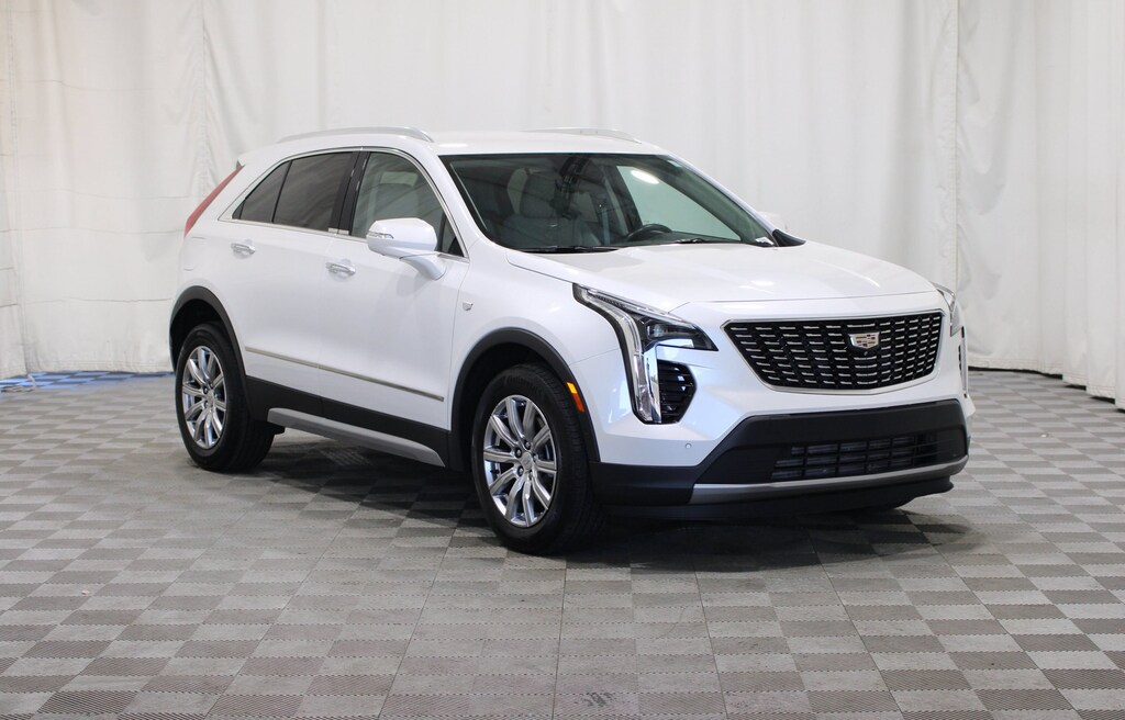Certified 2023 Cadillac XT4 Premium Luxury SUV