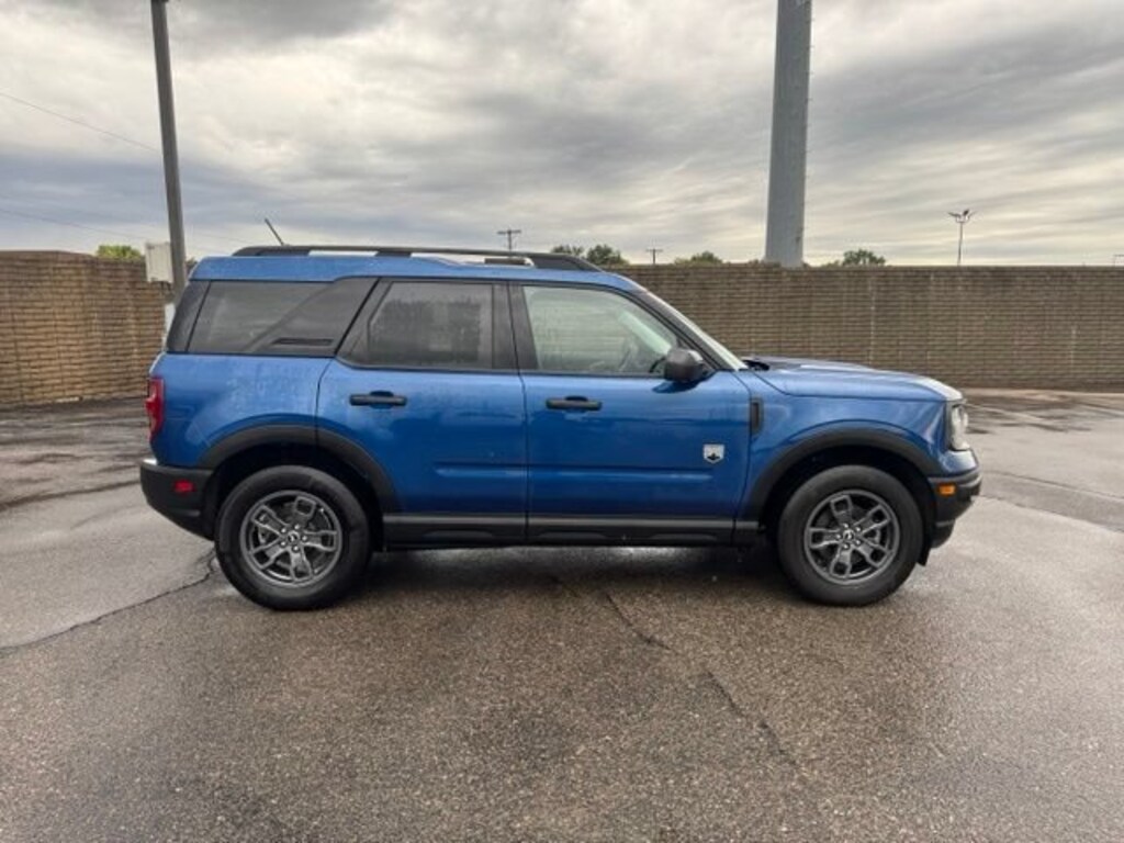 Used 2024 Ford Bronco Sport Big Bend SUV