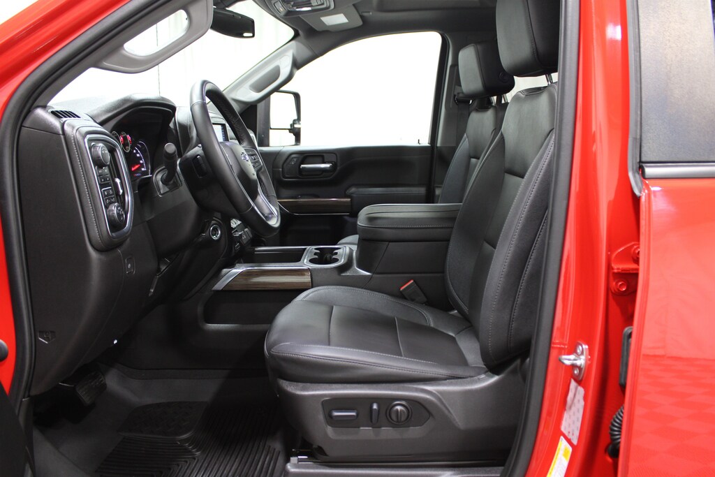 Used 2023 Chevrolet Silverado 3500 HD LT Truck Crew Cab