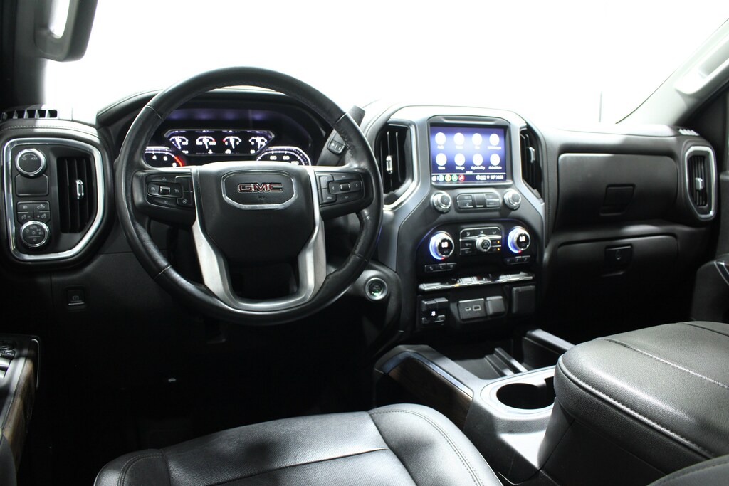 Used 2023 GMC Sierra 2500 HD SLT Truck Crew Cab